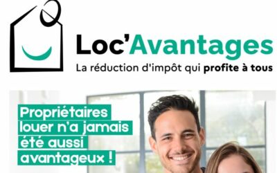 Dispositif « Loc’Avantages » de l’Agglo Hérault Méditerrannée