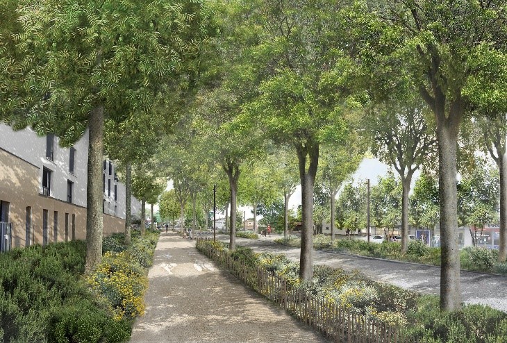 De la route à l’avenue, le projet de réfection de l’avenue de Verdun présenté à la population