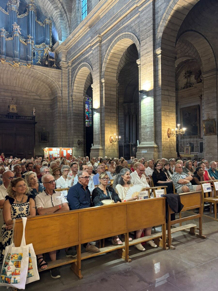 La Fondation du Patrimoine célèbre ses 30 ans à Pézenas
