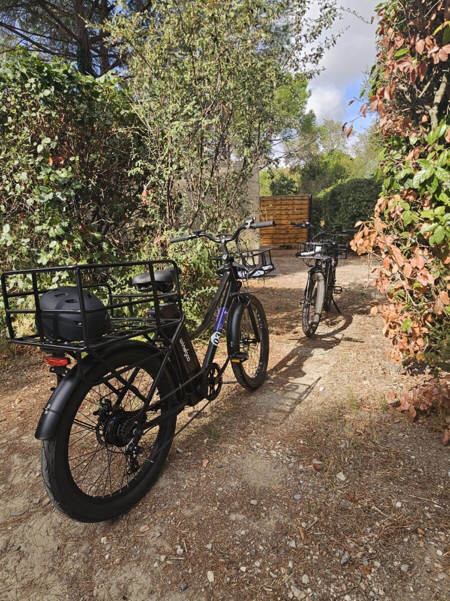 15 vélos cargos électriques pour des déplacements plus verts au sein des services municipaux