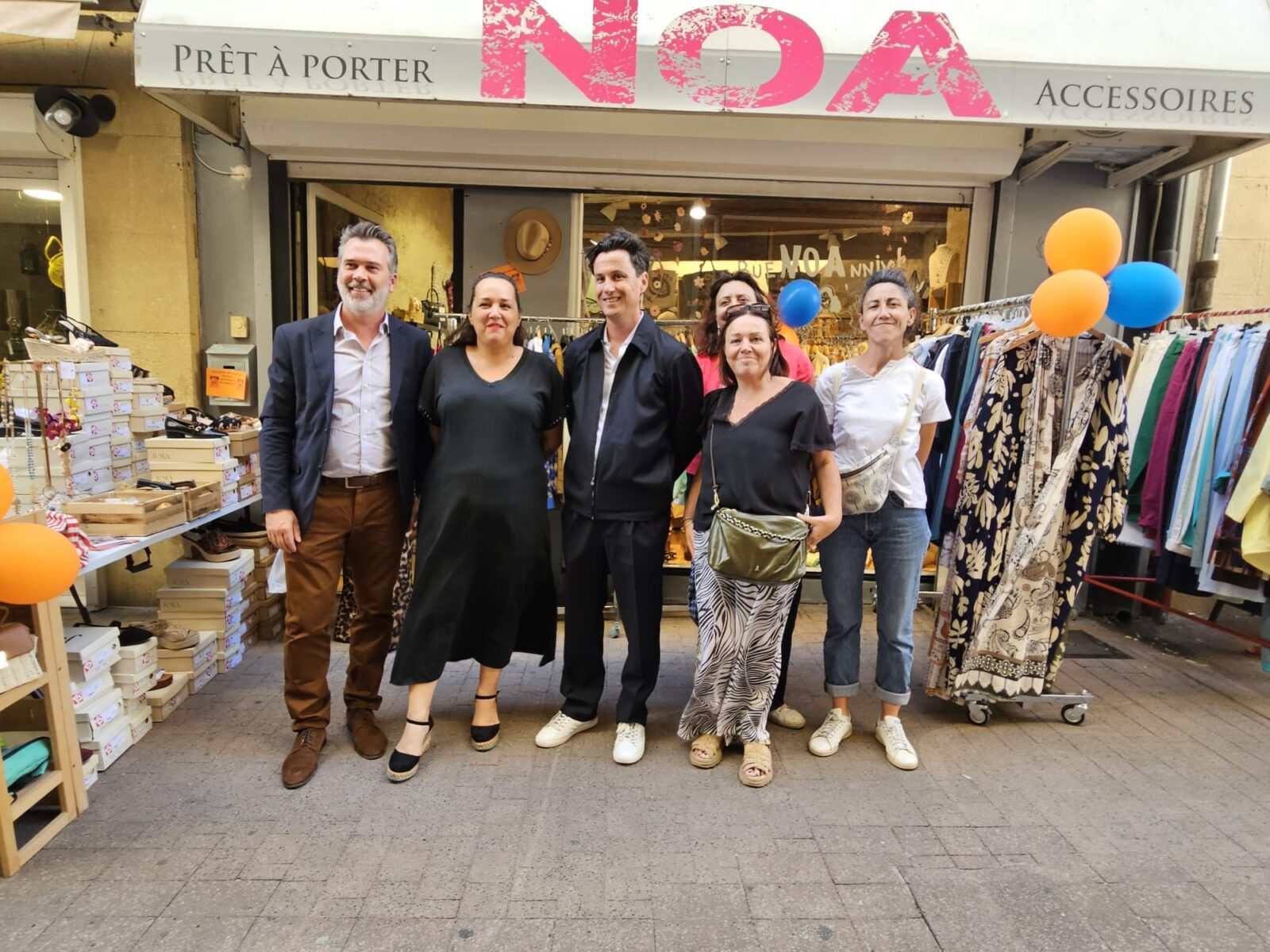 le Grand Bazar a animé le centre-ville pendant trois jours